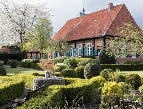 Radtour zum Stift Wietmarschen